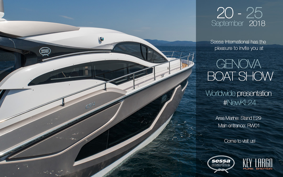 Genova Boat Show 2018